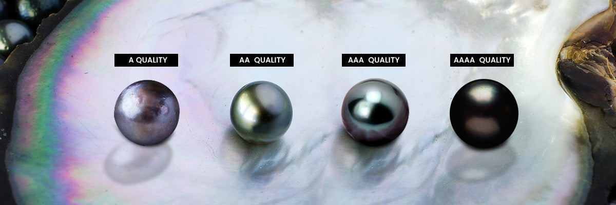 A Beginner's Guide to the Tahitian Pearl Grading System